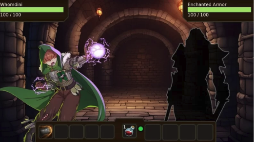 图片[2]-【肉鸽SLG/动态/汉化】拯救国王To Save a King V0.1 安卓+PC-春日ACG