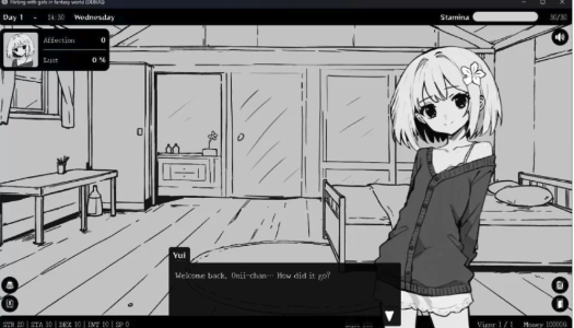 【SLG/动态/无汉化】幻想世界恋爱物语Ver1.5  安卓+PC-春日ACG