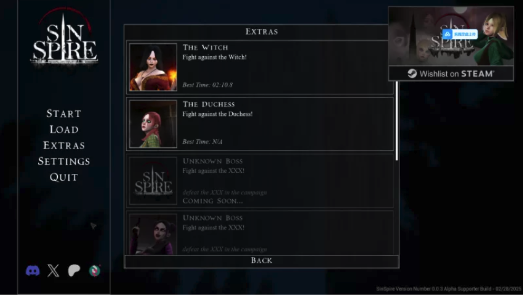 图片[4]-【PC/ARPG/动态】罪恶尖塔 sin spire v0.05  PC-春日ACG