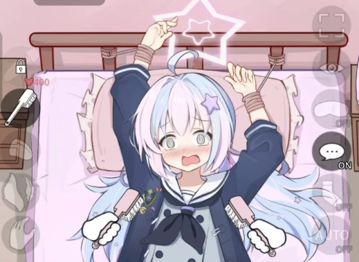 【触摸/互动/动态】触摸调戏妹妹  安卓-春日ACG