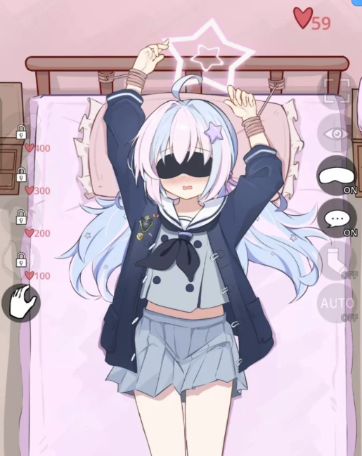 图片[2]-【触摸/互动/动态】触摸调戏妹妹  安卓-春日ACG