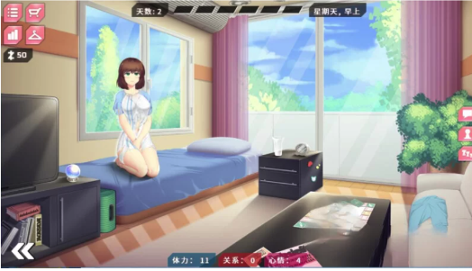 图片[2]-【SLG/互动/动态/换装】她的新回忆-调教淫妻模拟器 V1.0.998 安卓+PC-春日ACG