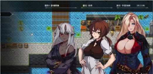 图片[2]-【大作RPG/国产】OVER‧DeviL 圣石少女篇 V1.035  安卓+PC-春日ACG