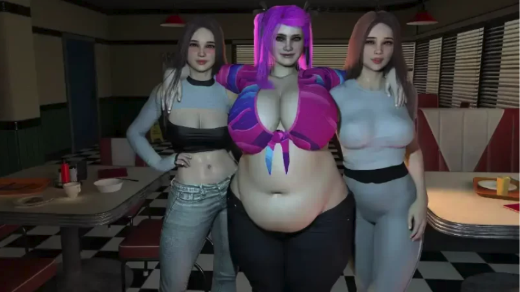 图片[4]-[SLG/动态]肥胖生涯0.11AI汉化版PC+安卓-春日ACG