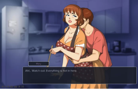 图片[3]-【欧美SLG/中文/动态】淑女的广场 v18 官中步兵版-春日ACG