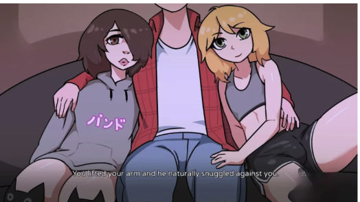 图片[3]-[SLG/汉化/动态]榛子拿铁 安卓+PC-春日ACG