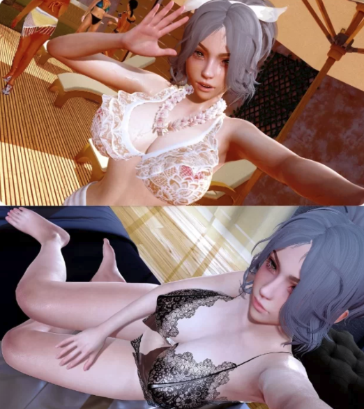 图片[4]-【亚洲SLG/动态/3D】深海欲望0.1.1  安卓+PC-春日ACG