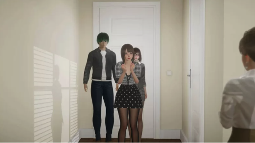 图片[2]-【国风SLG/动态/汉化】霜影（Frostshade）v0.6 汉化中文  安卓+PC-春日ACG