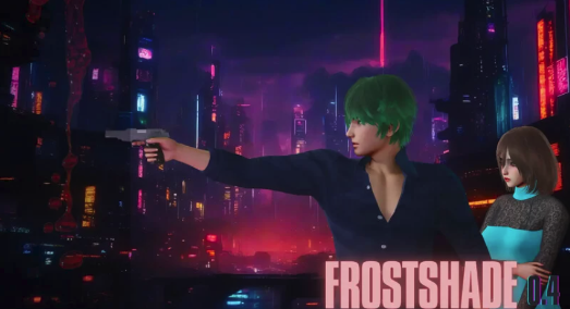 图片[3]-【国风SLG/动态/汉化】霜影（Frostshade）v0.6 汉化中文  安卓+PC-春日ACG