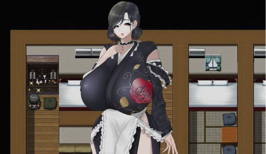 图片[3]-{RPG/爆乳] 淫欲寡妇～偏远旅馆的丰满肉欲招待～ 汉化版  安卓+PC-春日ACG