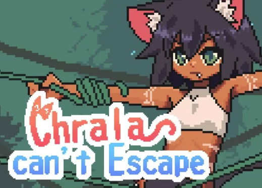 [SLG/触摸/像素/动态/官中] 逃不掉了库拉拉酱 安卓+PC-春日ACG