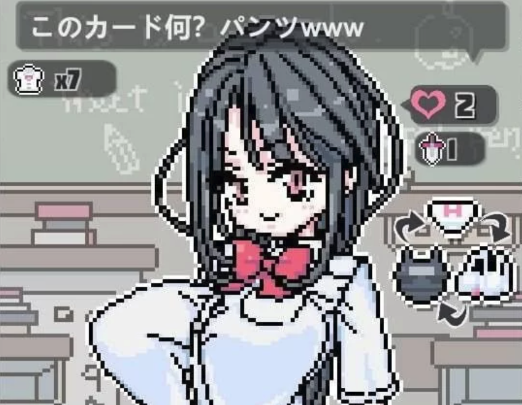 图片[2]-【SLG/触摸/互动/像素/动态】点阵胖次拳 安卓+PC-春日ACG