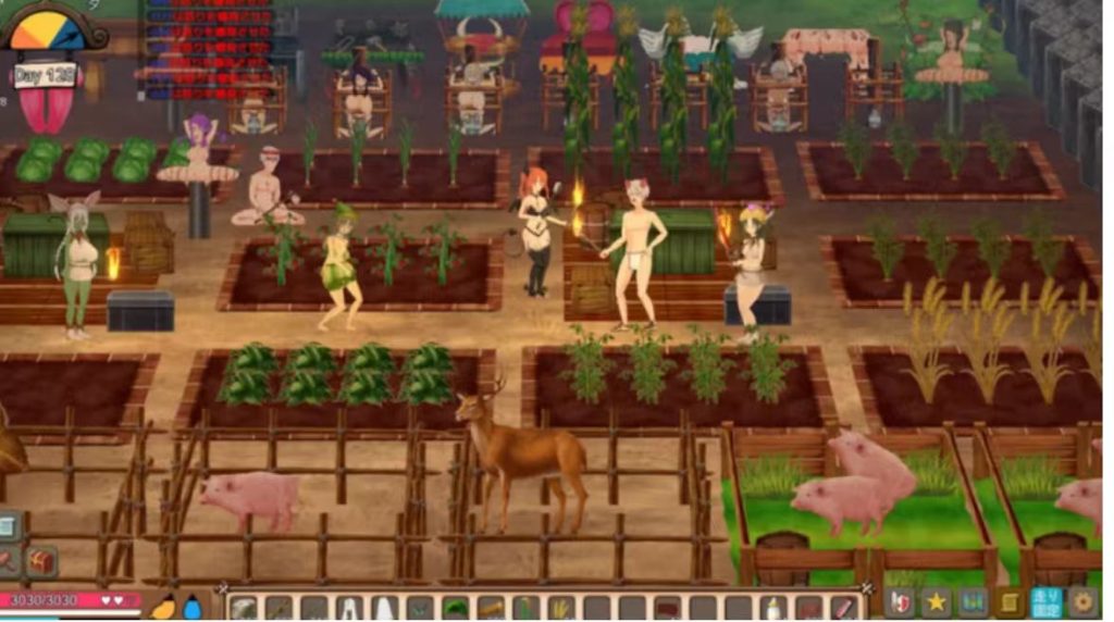 图片[2]-爆款[PC/SLG]生存游戏Mad Island0.42官中步兵+DLC [1+1.3g]-春日ACG