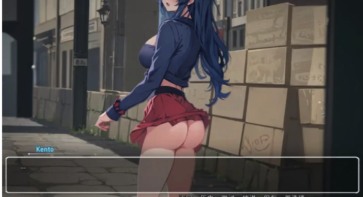 图片[3]-【日式SLG/动态/汉化】模糊墙壁 V0.5.33V2 汉化中文 PC+安卓-春日ACG