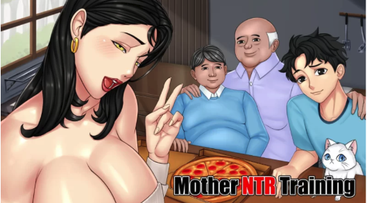 【SLG/动态/官中】母亲NTR训练Ep. 8 官方中文版 安卓+PC-春日ACG