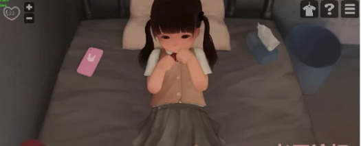 图片[2]-【SLG/触摸/互动/动态/CV】迷失的生命 Lost Life V1.52作弊官中版  安卓+PC-春日ACG