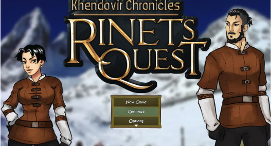 图片[2]-【RPG/步兵] 超能RINETS冒险 真实v0.8  安卓+PC-春日ACG