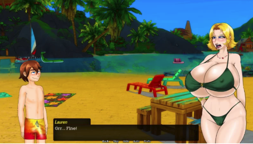 图片[2]-【SLG/汉化/动态】小人LittleMan Remake v0.54 重制版  安卓+PC-春日ACG