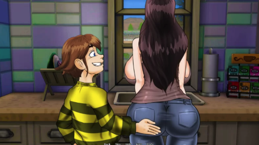 图片[4]-【SLG/汉化/动态】小人LittleMan Remake v0.54 重制版  安卓+PC-春日ACG