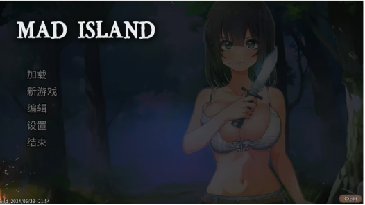 [沙盒SLG/探索生存/全动态] 疯狂岛 V0.43.2 STEAM官中+DLC pc-春日ACG