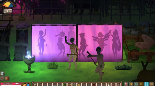 图片[4]-[沙盒SLG/探索生存/全动态] 疯狂岛 V0.43.2 STEAM官中+DLC pc-春日ACG