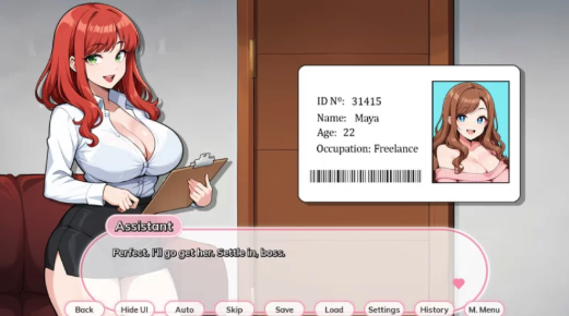 【SLG/汉化/动态】模特儿选拔 官方中文 ModelCasting v3.0 安卓+PC-春日ACG