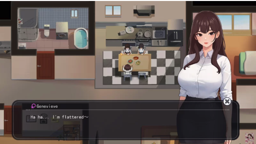 图片[3]-【互动SLG/中文/动态】职场幻想V1.5.3 PC-春日ACG