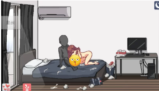 图片[2]-【SLG/动态/互动/像素】用嘿嘿解决吃错药的学姐 安卓-春日ACG