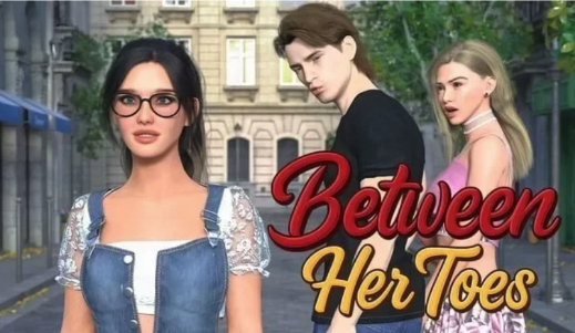 图片[3]-[欧美SLG/PC/动态] 在她的脚趾之间Ver1.0 新作品尝 PC-春日ACG