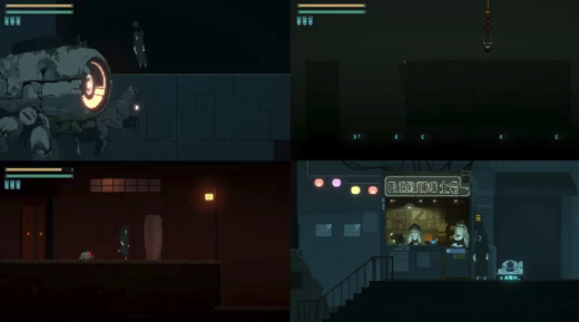 图片[3]-[ACT/像素/动态/CV]DECOY 群青的魔女 DECOY 群青の魔女1.03  安卓+PC-春日ACG