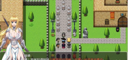 图片[4]-【神作RPG/中文】青龙剑姬传 作弊修复版【安卓+电脑】-春日ACG