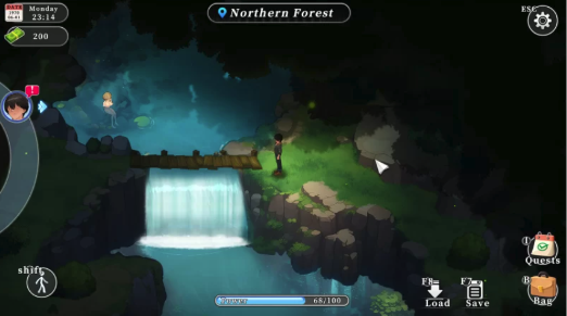 图片[4]-【SLG/养成/官中/动态/无码/LIVE2d】幸福岛幻想STEAMv1.04正式官中版   PC-春日ACG