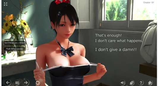 图片[3]-[互动SLG/3D作品/动态/CV] 秘密画室 v3.0 官方中文步兵版 安卓+PC-春日ACG