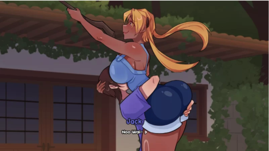 图片[2]-[SLG/汉化/无码/沙盒]泡泡和姐妹 [v1.0]  安卓+PC-春日ACG