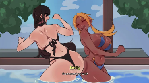 图片[3]-[SLG/汉化/无码/沙盒]泡泡和姐妹 [v1.0]  安卓+PC-春日ACG