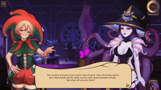 图片[3]-[沙盒SLG/全动态] 魔女秘药 – 欲望炼金术v0.1.05  PC-春日ACG