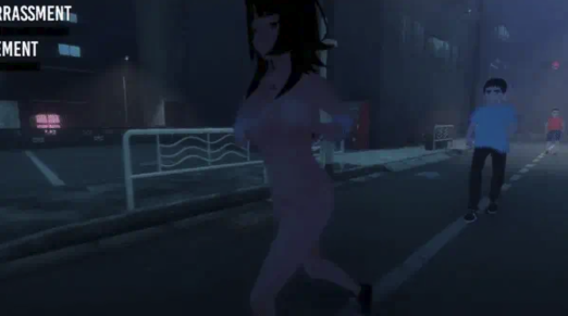 图片[2]-【3D互动/全动态步兵】高自由度3D露出PLAY Roxanne V0.62 PC-春日ACG