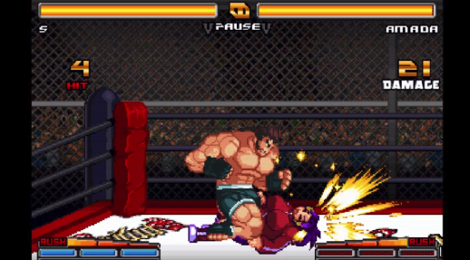 图片[2]-【格斗FTG/动态/官中】爆衣战士零 V1.02.00-(STEAM官中+DLC) pc-春日ACG