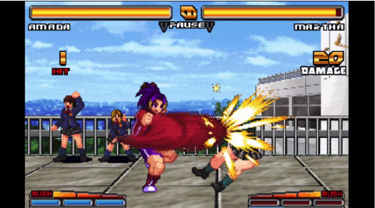 图片[3]-【格斗FTG/动态/官中】爆衣战士零 V1.02.00-(STEAM官中+DLC) pc-春日ACG