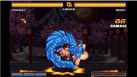 图片[4]-【格斗FTG/动态/官中】爆衣战士零 V1.02.00-(STEAM官中+DLC) pc-春日ACG