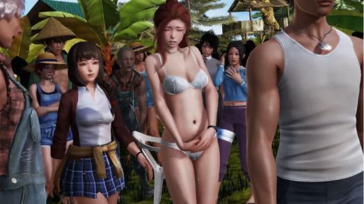 [神作RPG/动态/汉化]萨莎的故事：文化冲击V0.2.6d作弊+汉化  安卓+PC-春日ACG