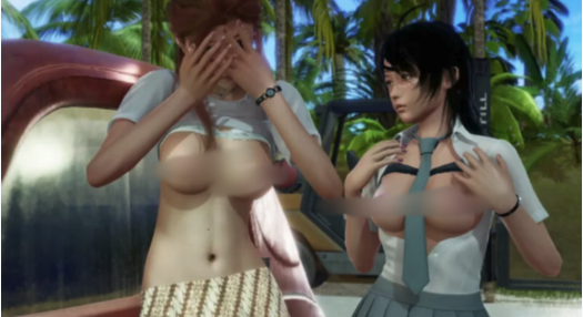 图片[3]-[神作RPG/动态/汉化]萨莎的故事：文化冲击V0.2.6d作弊+汉化  安卓+PC-春日ACG