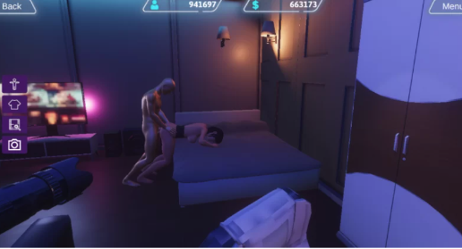 图片[3]-[PC/直播SLG/3D] FAP &赚钱模拟器 FAP & CUM Simulator PC-春日ACG