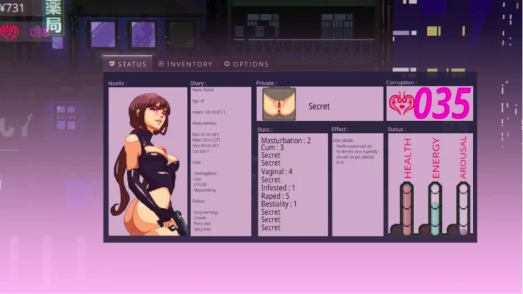 图片[3]-{ACT/像素动态/更新/PC] 欲望的维克托 v1.7 官中步兵版-春日ACG