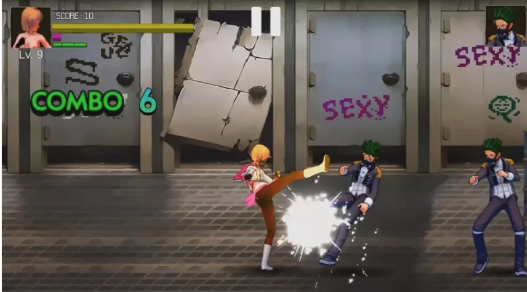 图片[2]-[日式ACT/汉化/动态] 病毒猎人 ウイルスハンター 机翻版-春日ACG