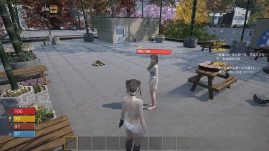 [3D/官中/动态] 末日校园 Doomsday Build.12457411 STEAM官中版  PC-春日ACG