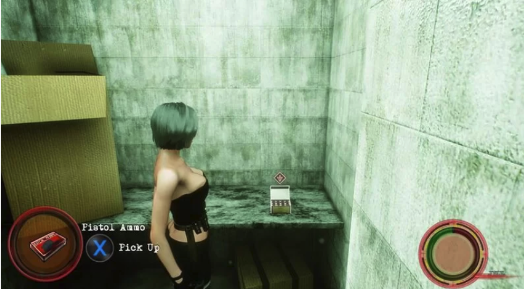 图片[3]-【3D/动态/APRG] 生化危机竞技场 [H版生化危机]  PC-春日ACG