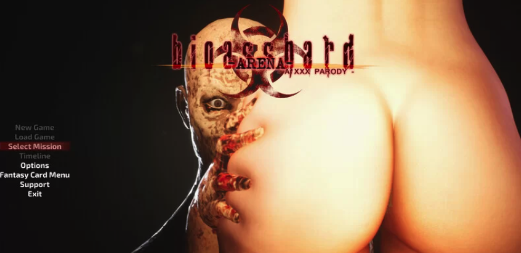 图片[4]-【3D/动态/APRG] 生化危机竞技场 [H版生化危机]  PC-春日ACG