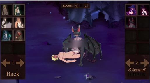 图片[4]-【ACT/生肉/H版植物大战僵尸】Monster Girl Assault! v0.3.2 PC+安卓0.3-春日ACG