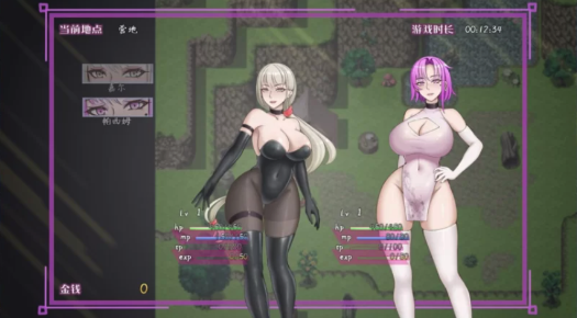 图片[2]-【国产RPG/中文】最初约定的故事 V1.03 体验版 安卓+PC-春日ACG